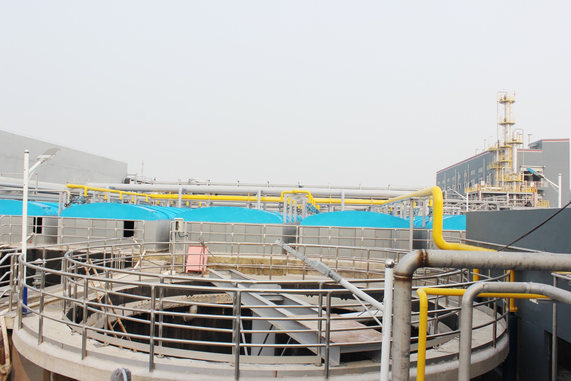 酚醛树脂废水处理技术